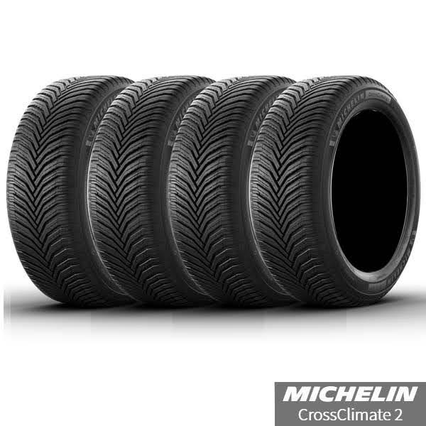 MICHELIN ミシュラン CROSSCLIMATE 2 クロスクライメート2 215/65R16 