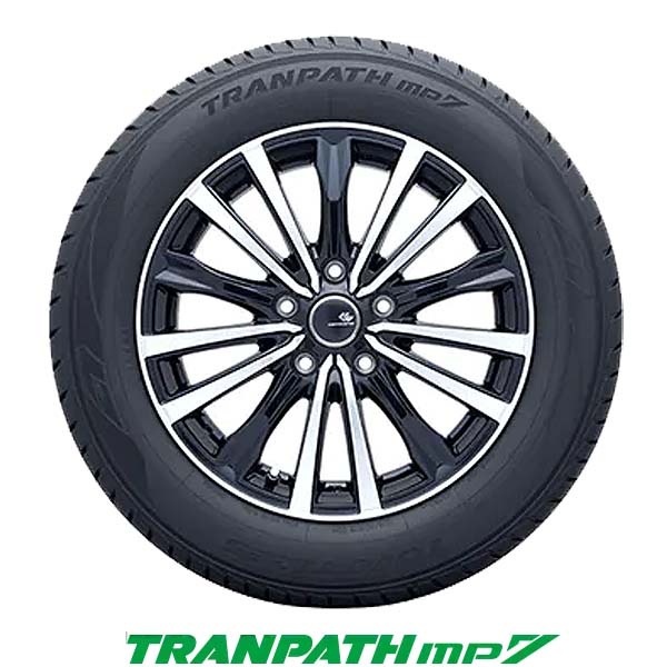 225/60R17 99H〈4本〉｜トーヨーTRANPATH mp7〈トランパス mp7 