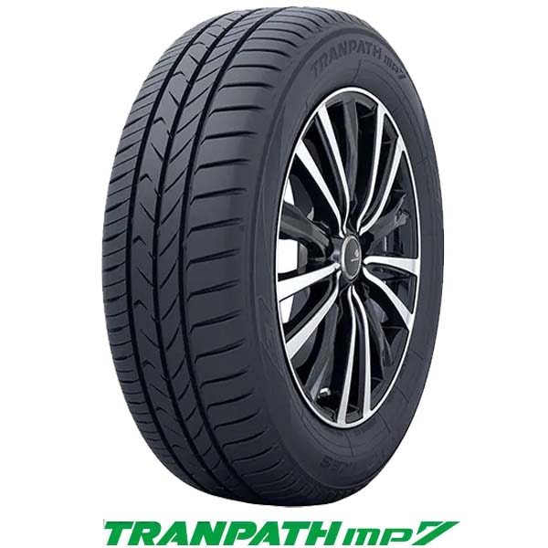 トランパス、RV用、日本製 TM-3 215/60R17 残り溝6mm 185/60R15 84H〈4本〉｜トーヨーTRANPATH mp7〈トランパス mp7