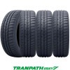 185/70R14 88H〈4本〉｜トーヨーTRANPATH mp7〈トランパス mp7〉｜ミニバン用低燃費タイヤ〈A-b〉|■TRANPATH mp7〈ミニバン用低燃費タイヤ〉|【トーヨータイヤ】