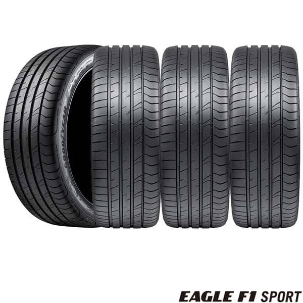 195/50R16 84V〈4本〉｜グッドイヤー EAGLE F1 SPORT〈イーグル