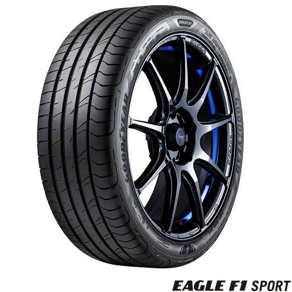 195/50R16 84V〈4本〉｜グッドイヤー EAGLE F1 SPORT〈イーグル