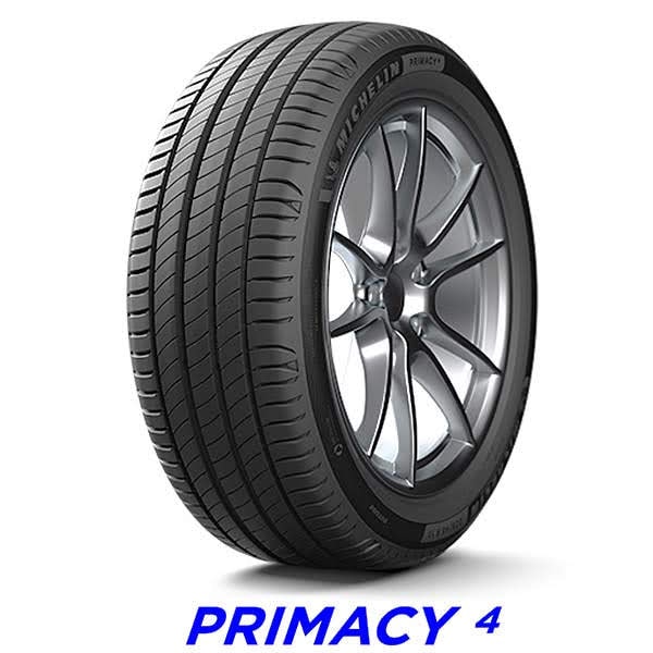 MICHELIN PRIMACY PRIMACY 4+ 225/50R17 98Y XL | タイヤの通販