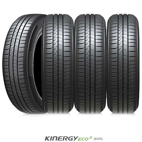 165/50R16 77V〈4本〉｜ハンコック Kinergy eco2〈K435