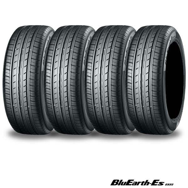 215/40R18 85W〈4本〉｜ヨコハマBluEarth-Es ES32｜A-b｜スタンダード 