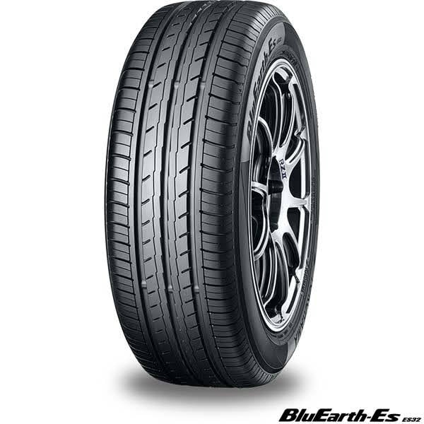 225/55R17 97W〈4本〉｜ヨコハマBluEarth-Es ES32｜A-b｜スタンダード 