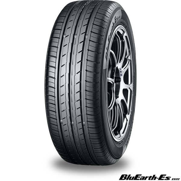 175／65R14 2024年製　ヨコハマBluEarth-Es32 4本セット 155/65R14 75S〈4本〉｜ヨコハマBluEarth-Es ES32｜A-c