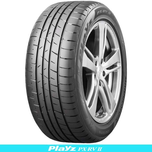 205/55R16 94V〈4本〉ブリヂストンPlayz PX-RVⅡ｜ミニバン専用