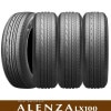 235/65R17 108H〈4本〉ブリヂストンALENZA LX100｜プレミアムコンフォートSUV用タイヤ|■ALENZA/DUELER《SUV》|【ブリヂストン】
