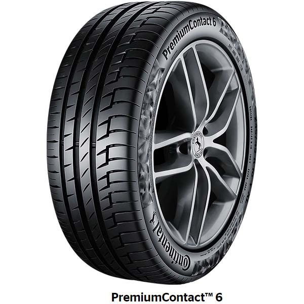 275/35R22 104Y XL * 〈2本〉｜コンチネンタル PremiumContact6