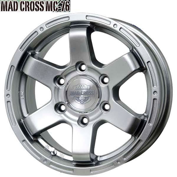 ハイエース｜195/80R15 107/105L｜グッドイヤーCARGO PRO ＆MAD CROSS