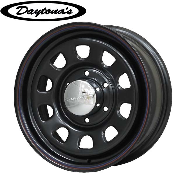 DAYTONA'S｜16インチ×6.5〈4枚〉｜デイトナズ｜キャラバン用ホイール