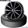 215/65R16 98S｜SEBERLING SL101〈セイバーリング〉＆WEDS RIZLEY MG〈ウェッズ ライツレー エムジー〉｜タイヤホイール4本セット|■ベーシック｜SEBERLING
