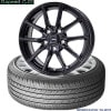 225/40R18 92W XL｜SEBERLING SL201〈セイバーリング〉＆G.speed G-02〈ジースピード 〉｜タイヤホイール4本セット|■ベーシック｜SEIBERLING SL201