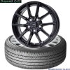 225/50R18 95W｜SEBERLING SL201〈セイバーリング〉＆G.speed G-02〈ジースピード 〉｜タイヤホイール4本セット|■ベーシック｜SEIBERLING SL201 & 