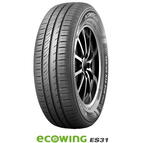 165/65R15 81H｜クムホ ecowing ES31〈エコウイング ES31〉＆G.speed G