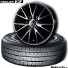 195/50R15 82V|ヨコハマ BluEarth-Es ES32〈低燃費タイヤ〉&RIZLEY VS|タイヤホイール4本セット