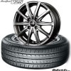 185/70R14 88S｜ヨコハマ BluEarth-Es ES32〈低燃費タイヤ〉＆EuroSpeed V25｜タイヤホイール4本セット|■低燃費タイヤ｜BluEarth-Es ES32 & Eu