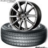 225/40R18 92W｜ヨコハマ BluEarth-Es ES32〈低燃費タイヤ〉＆EuroSpeed V25｜タイヤホイール4本セット|■低燃費タイヤ｜BluEarth-Es ES32 & Eu