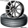 245/40R18 93W｜ヨコハマ BluEarth-Es ES32〈低燃費タイヤ〉＆EuroSpeed V25｜タイヤホイール4本セット|■低燃費タイヤ｜BluEarth-Es ES32 & Eu