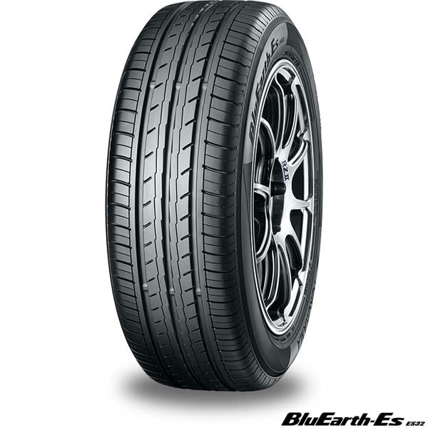 155/70R13 75S｜ヨコハマ BluEarth-Es ES32〈低燃費タイヤ