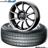 185/70R14 88S｜ヨコハマ BluEarth-Es ES32〈低燃費タイヤ〉＆SCHNEIDER StaG｜タイヤホイール4本セット|■低燃費タイヤ｜BluEarth-Es ES32 & S