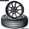 245/40R18 93W｜ヨコハマ BluEarth-Es ES32〈低燃費タイヤ〉＆G・Speed G-02｜タイヤホイール4本セット|■低燃費タイヤ｜BluEarth-Es ES32 & G・S