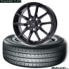 225/50R18 95V｜ヨコハマ BluEarth-Es ES32〈低燃費タイヤ〉＆G・Speed G-02｜タイヤホイール4本セット|■低燃費タイヤ｜BluEarth-Es ES32 & G・S
