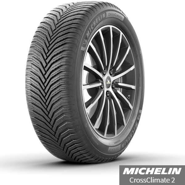 255/40R20 101V XL〈4本〉ミシュラン〈MICHELIN〉CrossClimate 2