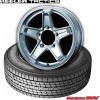 195/80R15 96Q〈4本セット〉|グッドイヤーICE NAVI SUV & KEELER TACTICS|スタッドレスタイヤ&ホイールセット|ジムニーシエラ