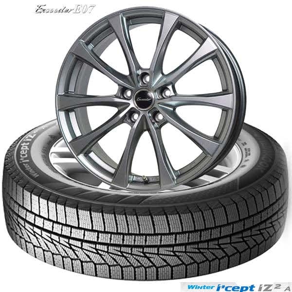 NANKANG うすし スタッドレスタイヤ 225/55R17 4本セット