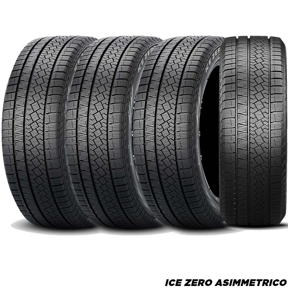 225/65R17 106H XL〈4本〉｜ピレリ ICE ZERO ASIMMETRICO