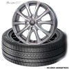 185/60R15 88H XL4ܥåȡӡåԥ IICE ZERO ASIMMETRICO & Exceeder E07ååɥ쥹ۥ륻å