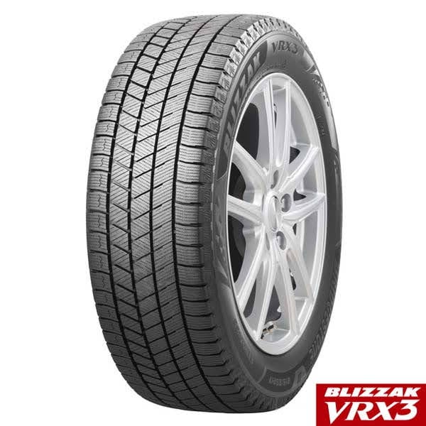 235/60R18 かた ブリヂストン VRX3 新品 未使用 2本 2022年製