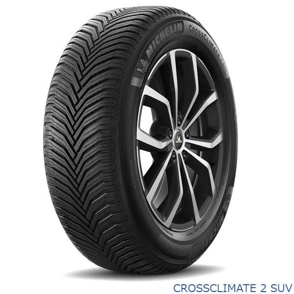 255/50R20 109Y XL〈4本〉ミシュラン〈MICHELIN〉CROSSCLIMATE 2 SUV