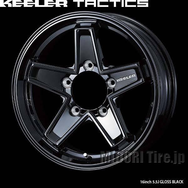 195/80R15 2本② ミシュラン オールシーズン／シエラ OPEN COUNTRY ジムニーシエラ JB74 195/80R15 ホイールセット