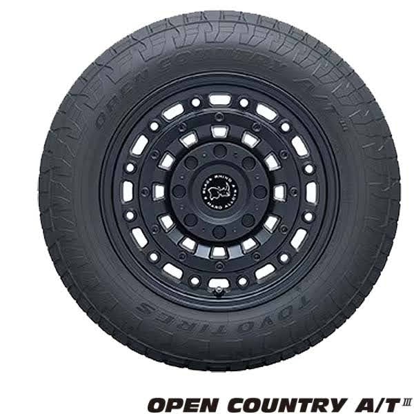 235/65R17 108H〈4本〉｜トーヨーOPEN COUNTRY A/T III