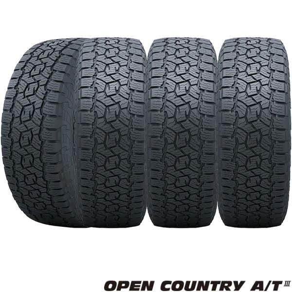265/70R15 112T〈4本〉｜トーヨーOPEN COUNTRY A/T III 
