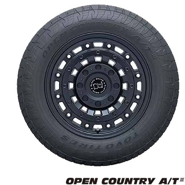 Amazon.com: Toyo Tires OPEN COUNTRY A/T III P235/75R15 108T