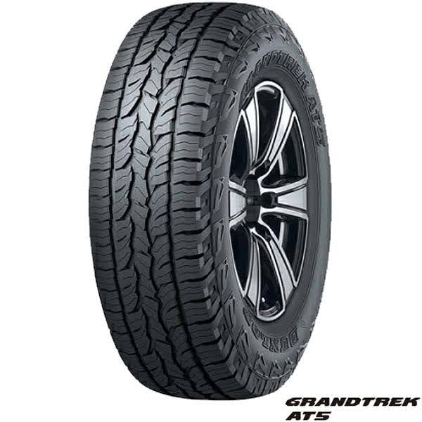 DUNLOP GRANDTREK オールシーズン225/55R18 98V 4本 pt5.jpg