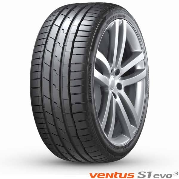 ほぼ新品・イボ付 225/35R20 ハンコック ベンタス S1 evo3 225/35R20 (90Y) XL〈4本/2本〉｜ハンコック ventus S1 evo3