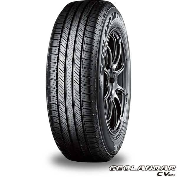 23年製 日本製 LT265/60R18 119/116Q ヨコハマタイヤ GEOLANDAR