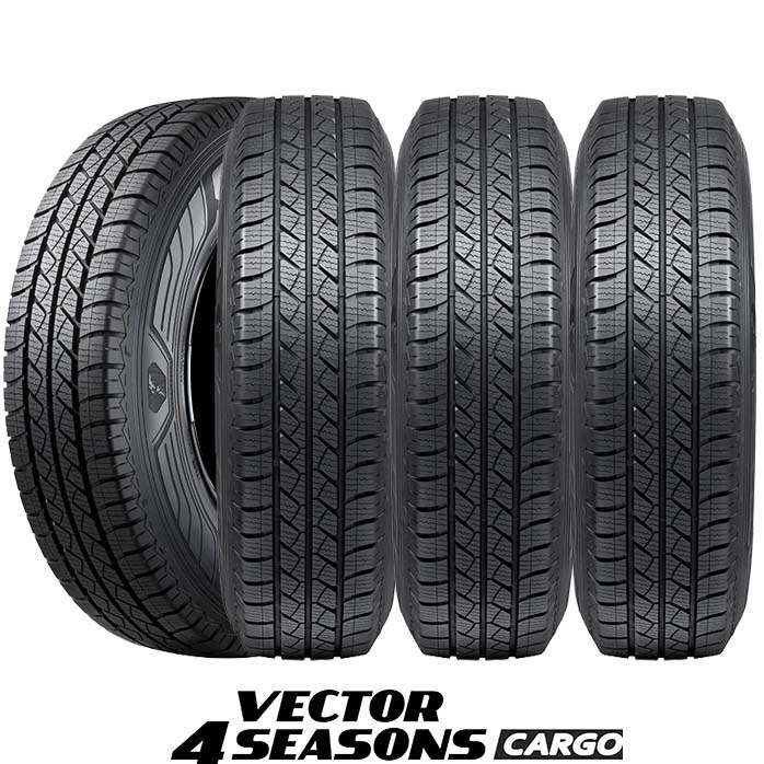 145/80R13 GOODYEAR Vector 4seasons 4本セット　ダイハツ　スズキ GOODYEAR Vector 4Seasons Hybrid 145/80R13 75S - オートウェイ