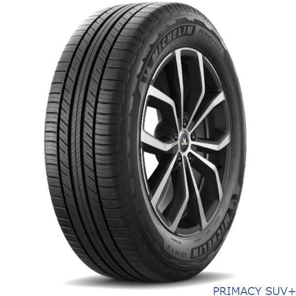 235/60R18 103V〈4本〉ミシュラン/MICHELIN PRIMACY SUV+