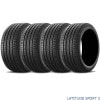 255/55ZR19 (111Y) XL N0〈4本〉｜ミシュラン LATITUDE SPORT 3｜スポーツSUVタイヤ｜ポルシェ承認タイヤ|■ LATITUDE SPORT 3〈スポーツSUVタイ