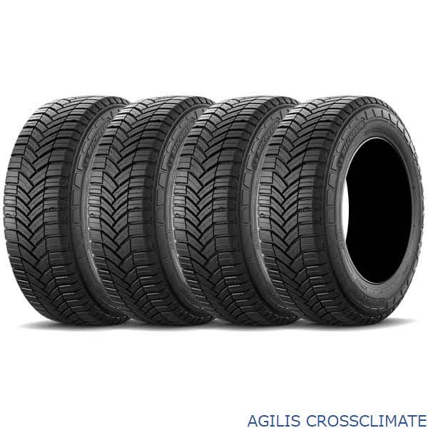 215/65R16C 109/107T〈4本〉ミシュラン〈MICHELIN〉AGILIS