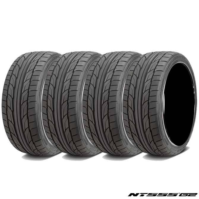 245/30R21 91Y〈4本/2本〉ニットーNT555 G2｜ウルトラ・ハイ 