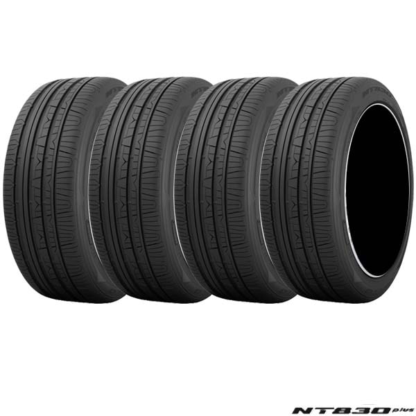 165/55R15 75V〈4本〉ニットーNT830 Plus｜ウルトラ・ハイ
