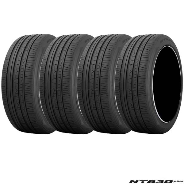 215/55R17 98W ��4�ܡӥ˥åȡ�NT830 Plus�å���ȥ顦�ϥ����ѥե����ޥ󥹥���ե����ȥ�����