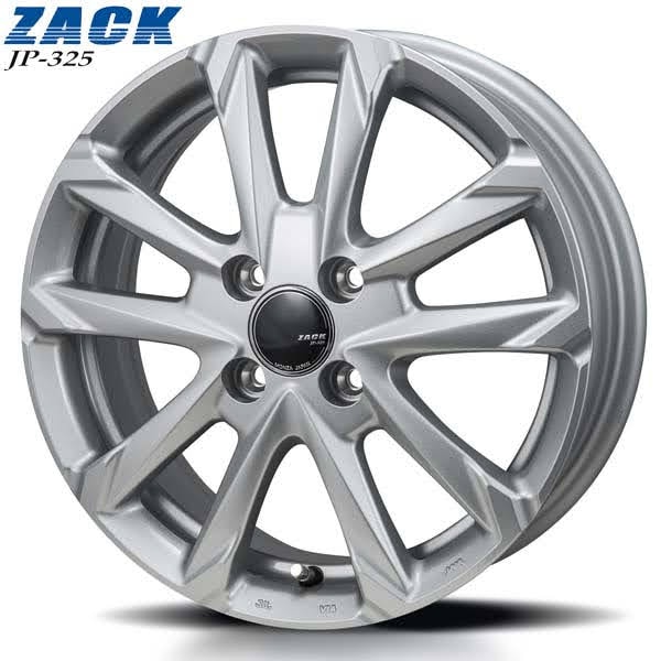 ZACK JP-325¡Ã17¥¤¥ó¥Á¡ß6.0¡Ò4Ëç¡Ó¡Ã¥¶¥Ã¥¯ JP-325¡Ã¥¢¥ë¥ß¥Û¥¤¡¼¥ë